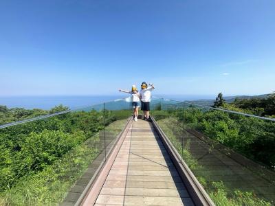 小田原城から伊東温泉へ～ドライブ旅①～