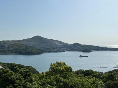 夫婦で初めての鳥羽湾旅行