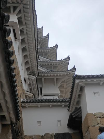 茨城空港から姫路城