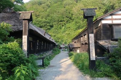 東北地域の温泉地を巡る、夏恒例のドライブ旅行　その一　秋田　乳頭温泉