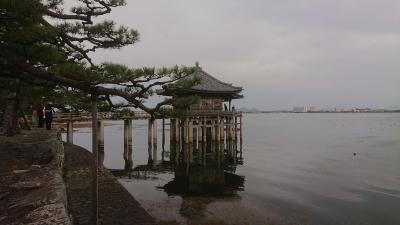 琵琶湖一周４泊５日（４日目）