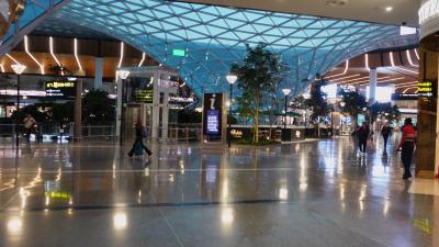 スイス10日間の旅Ⅰ　～成田空港からチューリッヒ国際空港へ～