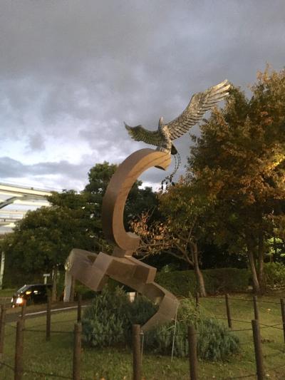 【四神の像を巡る旅】(4) 豊洲・若洲