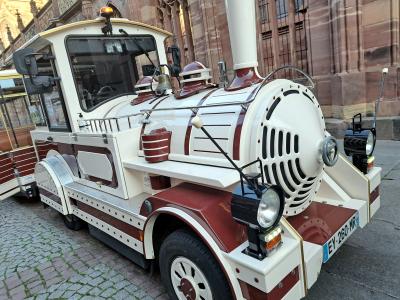 2023秋 後期高齢シニア冒険の旅 忘れ物で始まった痛恨の日、終わりはプチトランで楽しもう