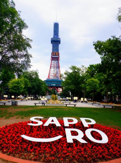 Ｅ　ＪＵＬ　２０２４　　　「ＳＡＰＰＲＯ・・・・・④札幌市内中心部街歩き」