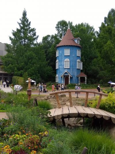 まるで北欧 ★ ムーミンバレーパーク＆メッツァビレッジ