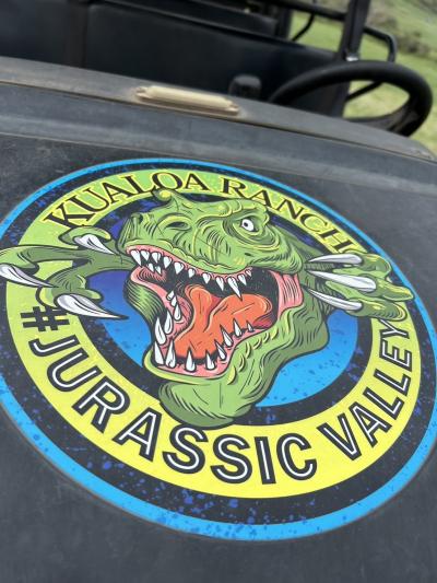 2024今年のHAWAIIは10泊12日(7・8日目)クアロア・ランチで4輪バギー!映画ロケ地と絶景の中を駆け抜けるアクティビティ