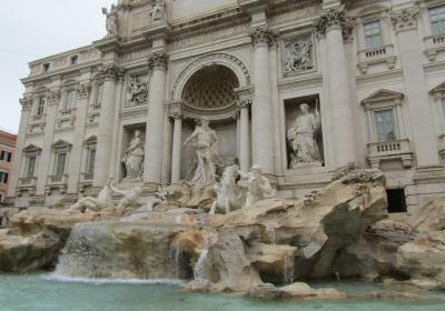 シニア夫婦のイタリア個人旅行記 2024・ №４（ローマ市内 ③）