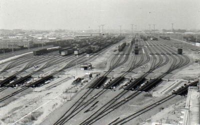 かつての大宮操駅の跡地を訪ねる・・・・2024.7.8　　辻堂駅～大宮駅沿線陸側風景