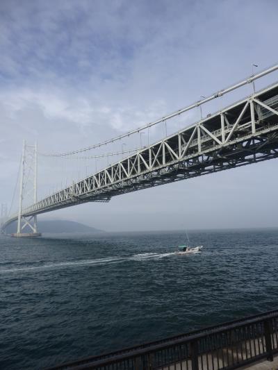 舞子ヴィラ＆舞子公園、そして明石海峡大橋