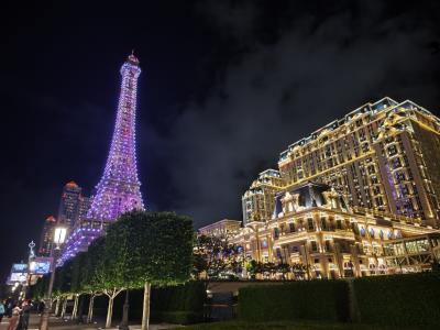 初めてのマカオ③