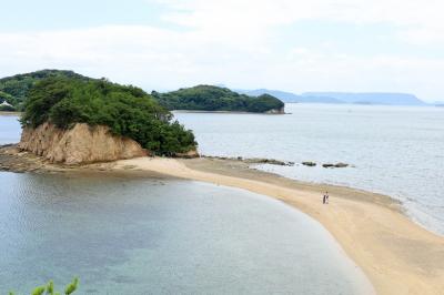 小豆島短時間レンタルバイク巡り