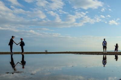 mobi利用での父母ヶ浜