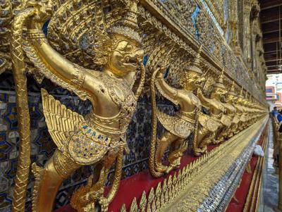 久しぶりのバンコク-Day2 観光編 Oct.2023