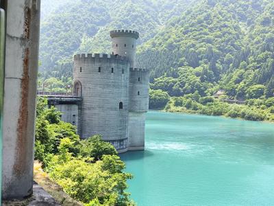 念願の宇奈月温泉へ～結構ノープランの初日