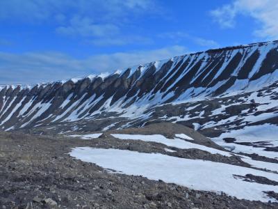 ノルウェーで世界最北の町を体感する旅　＃５【スヴァールバル諸島でハイキング編】