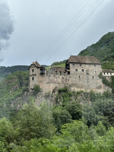 ここはイタリア？西部ドロミテ地方＋ベルガモ　その2