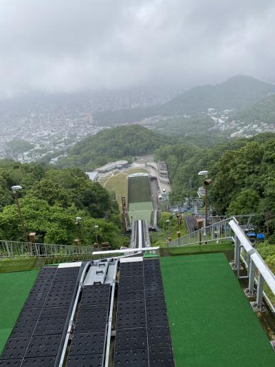 弾丸！札幌・小樽一人旅