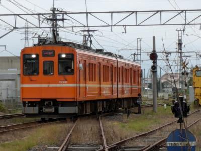 西日本のローカル線を巡る旅、その2(一畑電車・大社線・三江線）