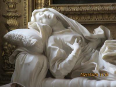 コロッセオ・トラステヴェレ地区・フォロロマーノ 歩いてみたら４万歩越え！