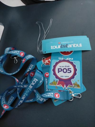 2024 シチリアは6年越しの憧れの島 番外編 イスタンブールのトランジットツアー