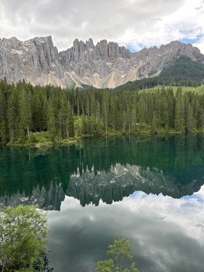 ここはイタリア？西部ドロミテ地方＋ベルガモ　その3