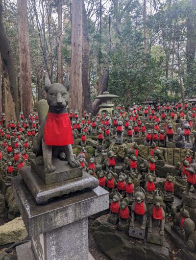 豊川稲荷と豊橋