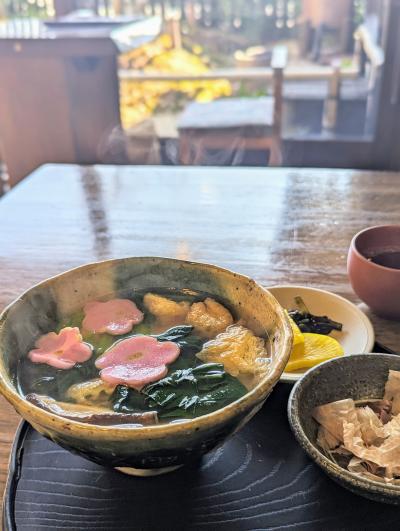 大蔵餅と常滑INAXミュージアム