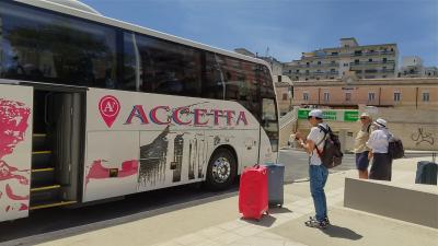 2024 シチリアは6年越しの憧れの島 ９話 ラグーサはRPGのような道のり