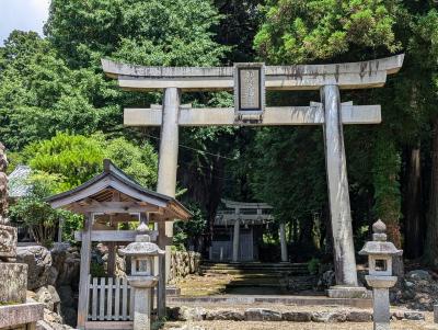 アイラブ仏像めぐり　小浜市　加茂神社　千手観音