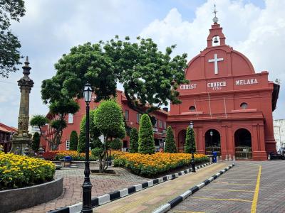 ..☆...マレーシア~マラッカ・帰国編~...☆..