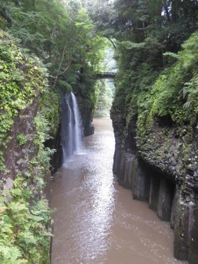 神戸港発着で高千穂峡・大御神社・天岩戸神社・天安河原の海と山の絶景をめぐる旅