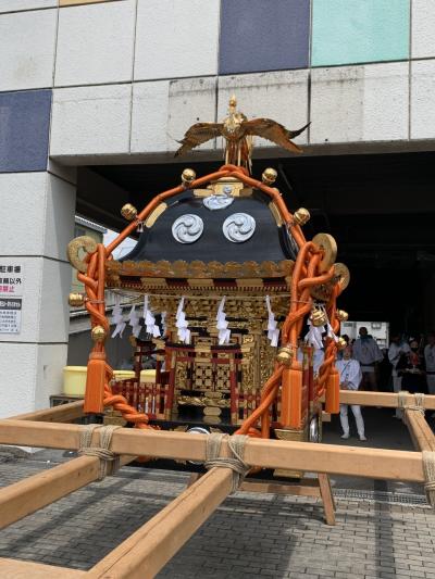 羽生てんのうさま夏祭り2024の旅　
