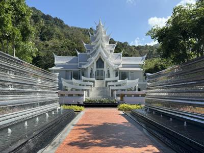 2024年　プーケット&バンコクご褒美旅行【１】憧れのインターコンチネンタルプーケットと海辺のサンセット