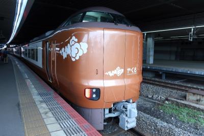 レトロな一畑電車と新型やくもに乗って出雲大社参り
