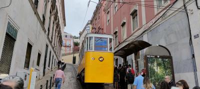 初めてのポルトガル