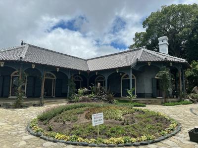 おひとりさま旅☆どこかにマイルで長崎へ☆観光編☆眼鏡橋・グラバー園・出島・蘇州林