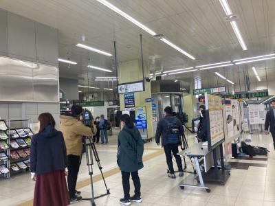 北海道＆東日本パス④（山形おいしい？）