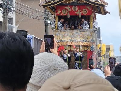 祇園祭の準備に余念がない梅雨の京都を訪ねる