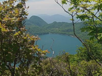 赤城山２０２４初夏登山