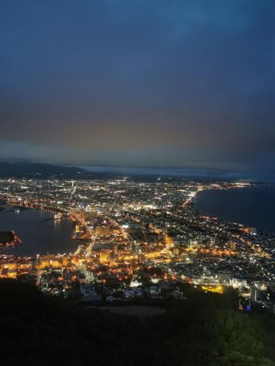 2024年北海道　函館松前の旅（前編）