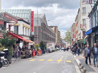 アリーグルのマルシェではお買い物、サン・トゥアンのマルシェでは歩き疲れた