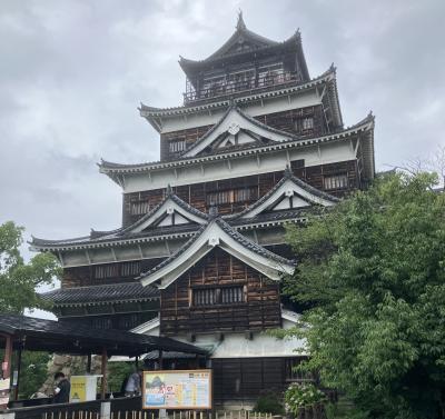 食倒れ広島&宮島(厳島神社) Day2