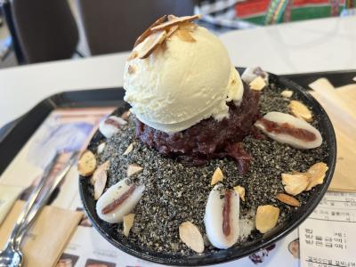 5年ぶりソウル