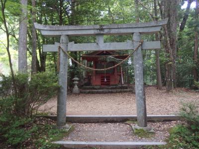 熊野古道を行く-1