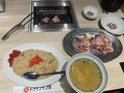 皆大好きSAGA日帰り。あのドライブイン鳥が佐賀駅近くにできたと聞いて行ってみた。