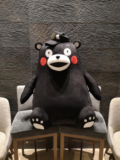 どこかにマイルで熊本②KOKO HOTEL Premier熊本泊