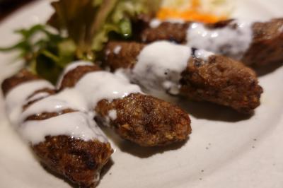 20240715-4 柴又 旅の食堂 ととら亭って、オモチロいお店に逢いました。お昼やねぇ、中東行かせてもらいましょ。