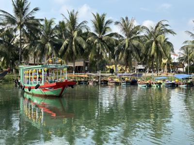 ダナン自由気儘に1人旅 4日目(ホイアン→ダナン)
