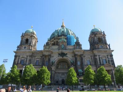 心の安らぎ旅行 （2024年 Berlin ベルリン Dom 大聖堂 Part54)